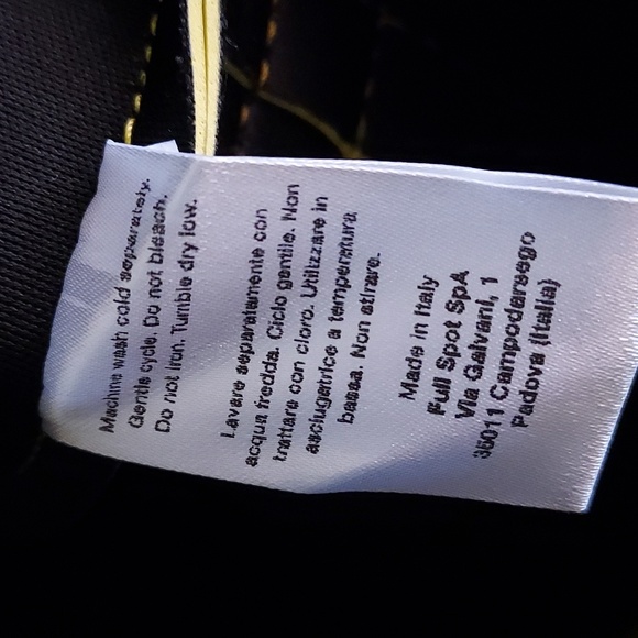 O bag Wide Shell Bag with Strap - Picture 15 of 16